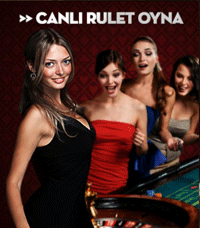 canlı türkçe rulet oynayın!