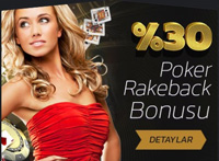 250 TL poker bonusu alın!